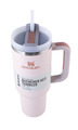 Stanley Quencher H2.0 Flowstate rosa termokop - 1,18 l